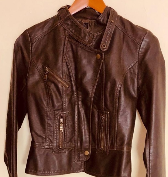 MAXX Jackets & Blazers - 3/35$ AVIATOR BOMBER JACKET